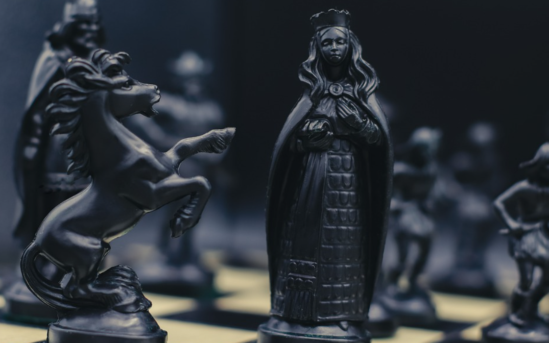 figurky na šachy