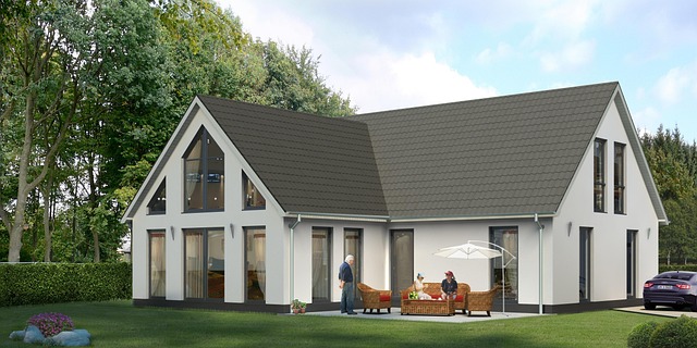 bungalov na klíč